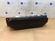 Knie airbag von einem Mercedes C-Klasse