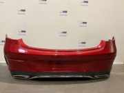 Stoßstange hinten von einem Mercedes E-Klasse