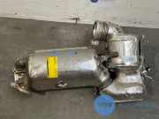 Katalysator von einem Mercedes GLC-Klasse