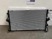 Kühler von einem Mercedes Vito