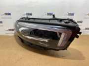 Scheinwerfer rechts von einem Mercedes A-Klasse