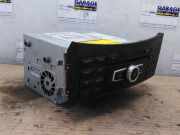 Radio von einem Mercedes E-Klasse