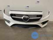 Stoßstange vorne von einem Mercedes E-Klasse