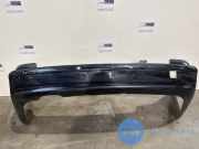 Stoßstange hinten von einem Mercedes C-Klasse