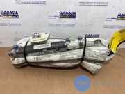 Airbag Himmel links von einem Mercedes GLK-Klasse