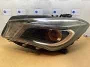 Scheinwerfer links von einem Mercedes CLA