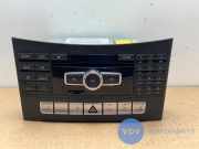 Radio von einem Mercedes CLS-Klasse