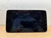 Navigation Display von einem Mercedes Citan