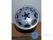 Felge von einem Mercedes S-Klasse