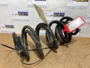 Schraubenfeder hinten von einem Mercedes A-Klasse