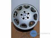 Felge von einem Mercedes E-Klasse