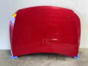 Motorhaube von einem Mercedes A-Klasse