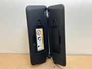 Sonnenblenden-Set von einem Mercedes A-Klasse