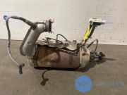 Katalysator von einem Mercedes A-Klasse