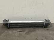 Ladeluftkühler von einem Mercedes C-Klasse