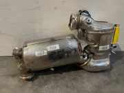 Katalysator von einem Mercedes GLC-Klasse