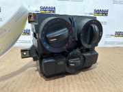 Heizung Bedienpaneel von einem Mercedes Vito