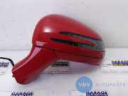 Außenspiegel links von einem Mercedes SLK