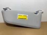 Sonnenblenden-Set von einem Mercedes Vito