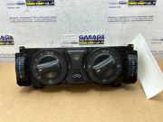 Heizung Bedienpaneel von einem Mercedes E-Klasse