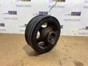 Kurbelwelle Riemenscheibe von einem Mercedes E-Klasse