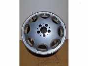 Felge von einem Mercedes S-Klasse