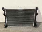 Kühler von einem Mercedes B-Klasse