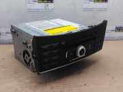 Radio von einem Mercedes E-Klasse