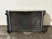 Kühler von einem Mercedes C-Klasse