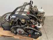 Motor von einem Mercedes 200 - 500