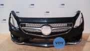 Stoßstange vorne von einem Mercedes S-Klasse