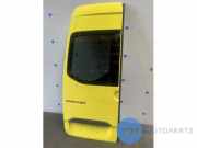 Hecktür Bus-Lieferwagen von einem Mercedes Sprinter (0000)