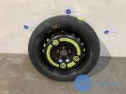 Reserverad von einem Mercedes E-Klasse