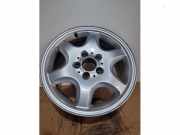 Felge von einem Mercedes SLK