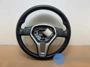 Lenkrad von einem Mercedes A-Klasse