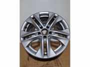 Felge von einem Mercedes E-Klasse