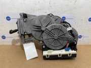 Kofferraum Motor von einem Mercedes C-Klasse