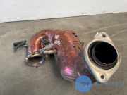 Katalysator von einem Mercedes A-Klasse