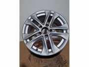 Felge von einem Mercedes C-Klasse