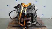 Motor von einem Mercedes S-Klasse