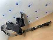 Schaltung von einem Mercedes CLA