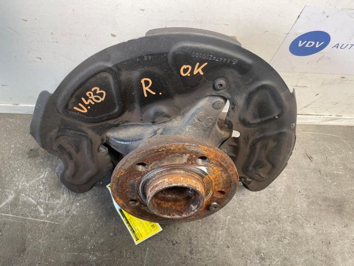 Achsschenkel rechts vorne von einem Mercedes Vito