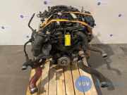 Motor von einem Mercedes GLK-Klasse