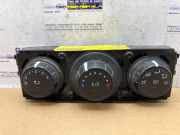 Heizung Bedienpaneel von einem Mercedes Citan