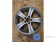 Felge von einem Mercedes E-Klasse