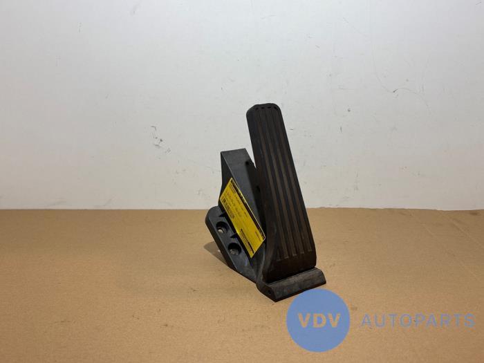 Gaspedal von einem Mercedes S-Klasse
