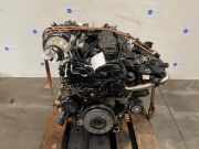 Motor von einem Mercedes E-Klasse