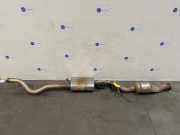 Auspuff Mitteldämpfer von einem Mercedes Vito