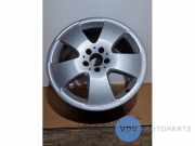 Felge von einem Mercedes S-Klasse