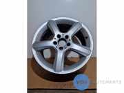 Felge von einem Mercedes SLK